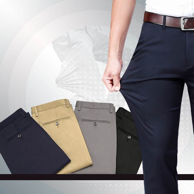 W&W Mode | Elastische Herrenhose
