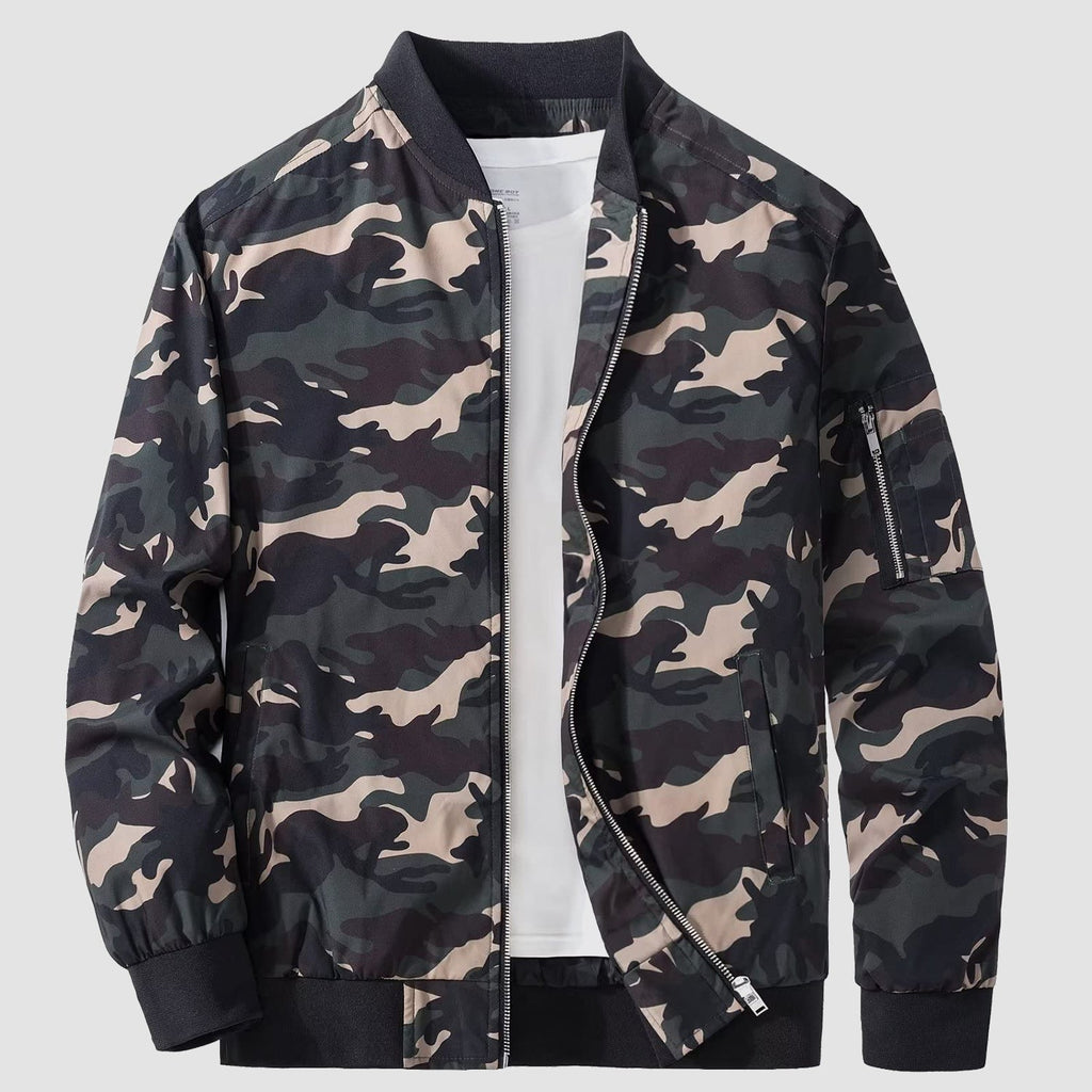 WW | Windjacke Bomberjacke