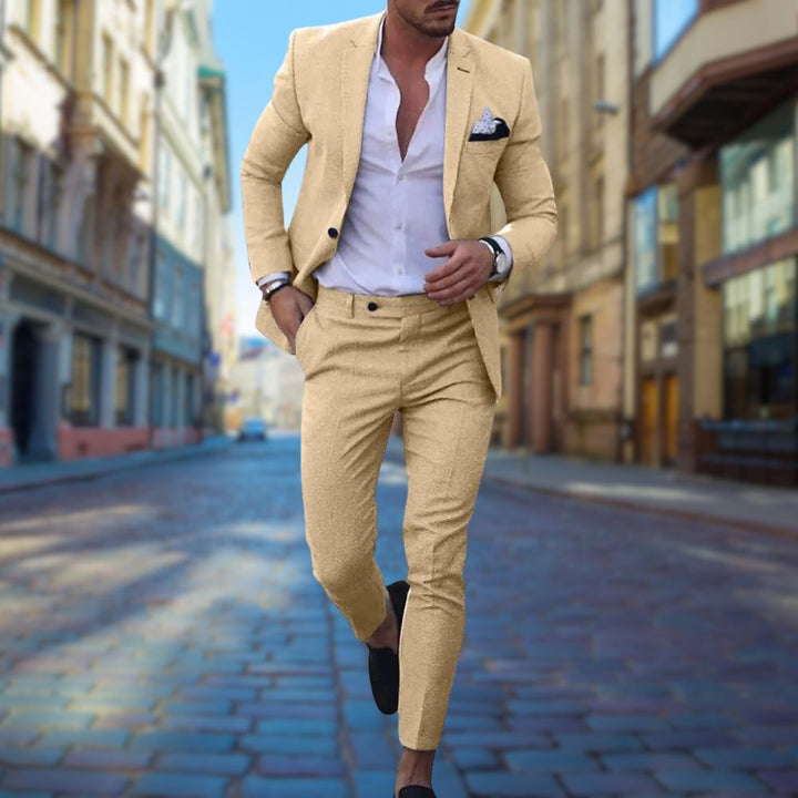 W&W Mode | Slim Fit Anzug