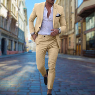 WW | Slim Fit Anzug