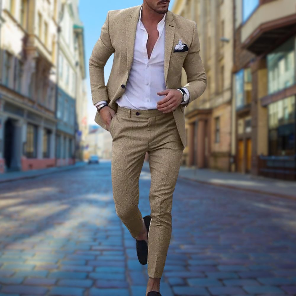 WW | Slim Fit Herrenanzug