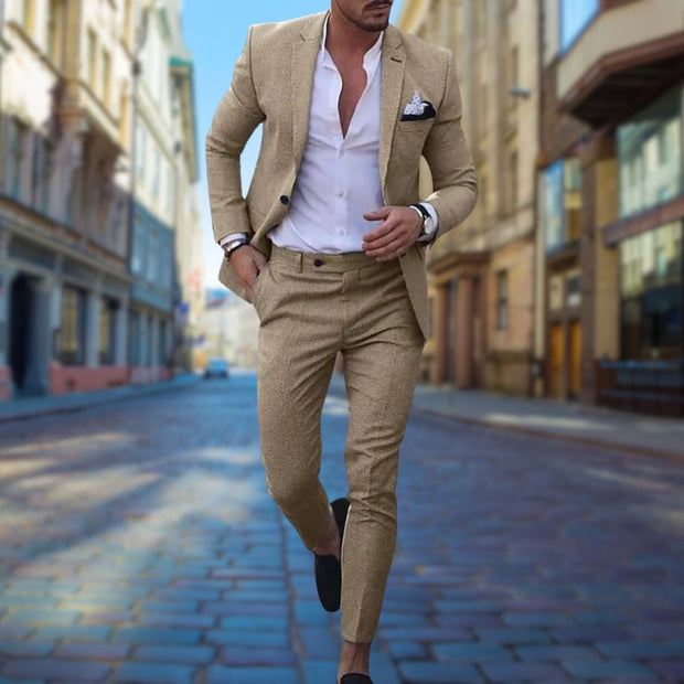 WW | Slim Fit Anzug