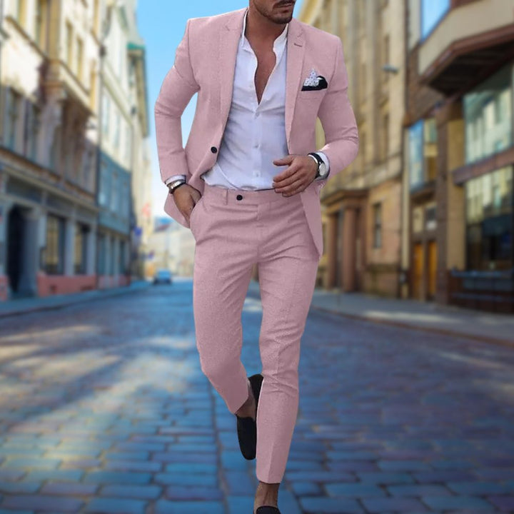 W&W Mode | Slim Fit Anzug