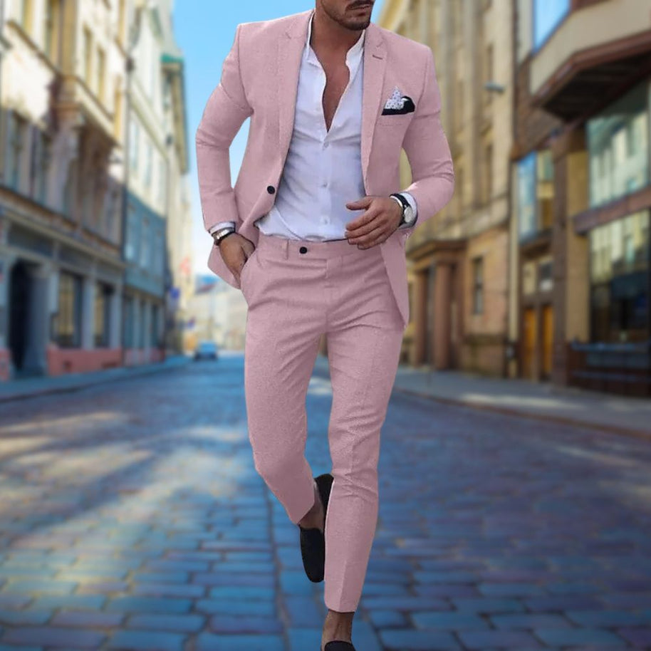 WW | Slim Fit Anzug