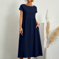 Elegantes Freizeitkleid