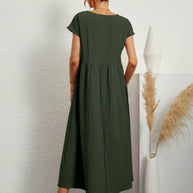 Elegantes Freizeitkleid
