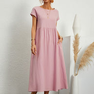 Elegantes Freizeitkleid