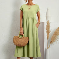 Elegantes Freizeitkleid