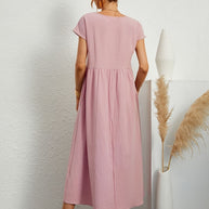 Elegantes Freizeitkleid
