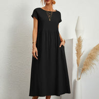 Elegantes Freizeitkleid