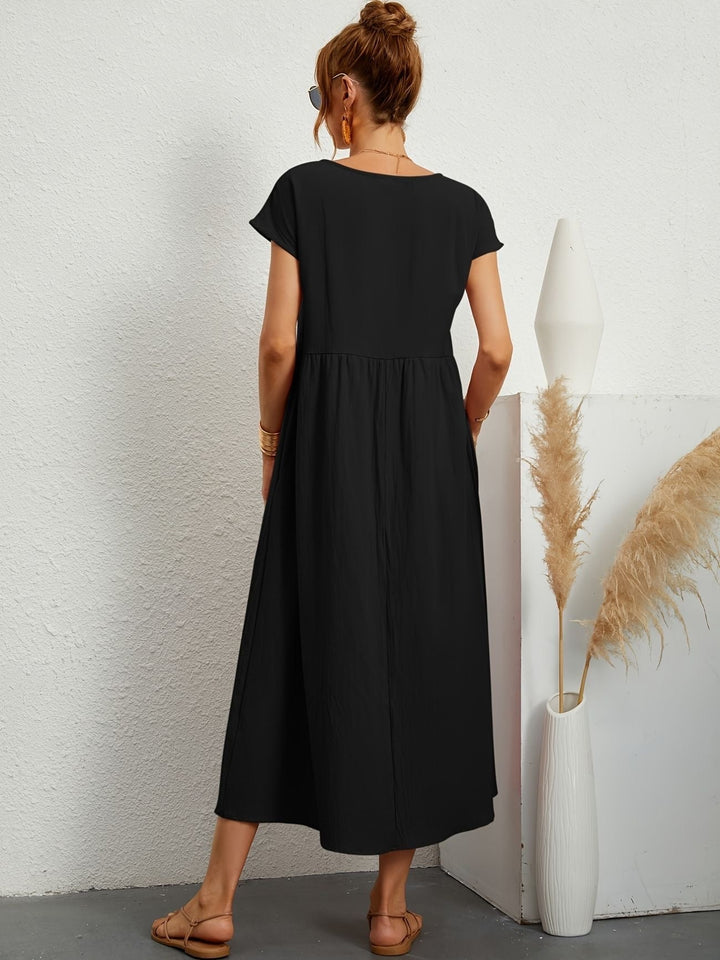 Elegantes Freizeitkleid