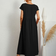 Elegantes Freizeitkleid