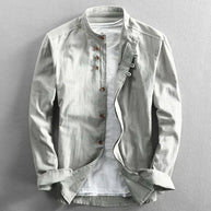 WW | Japanisches Katanashirt Für Herren