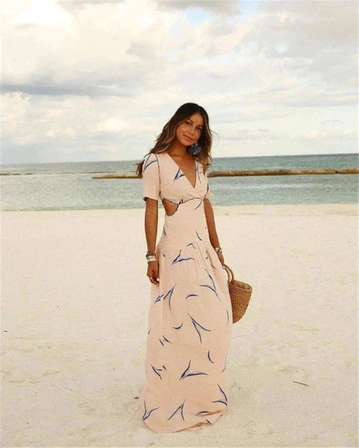 W&W Mode | Maxikleid für Damen