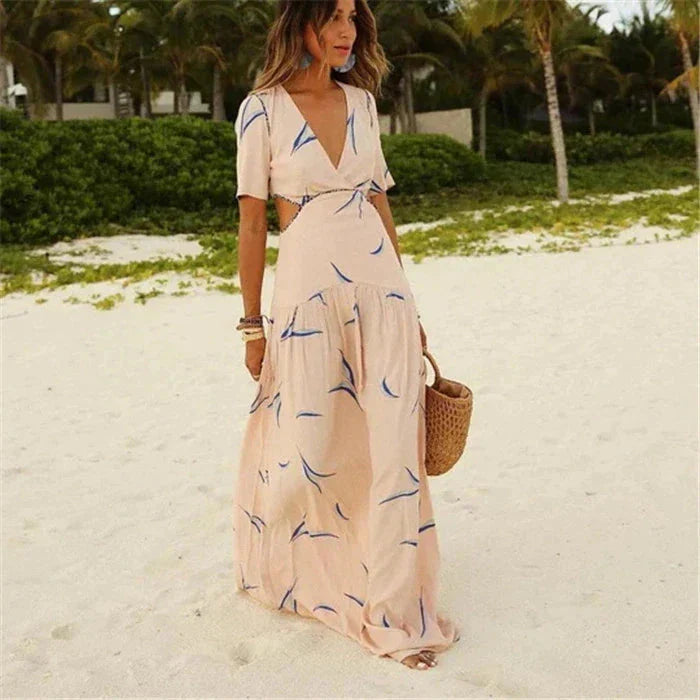 W&W Mode | Maxikleid für Damen