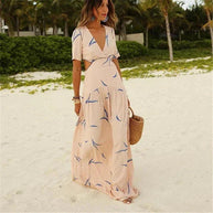 WW | Maxikleid für Damen