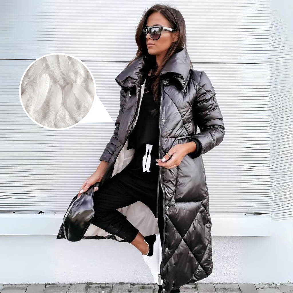 WW | Lange Parka