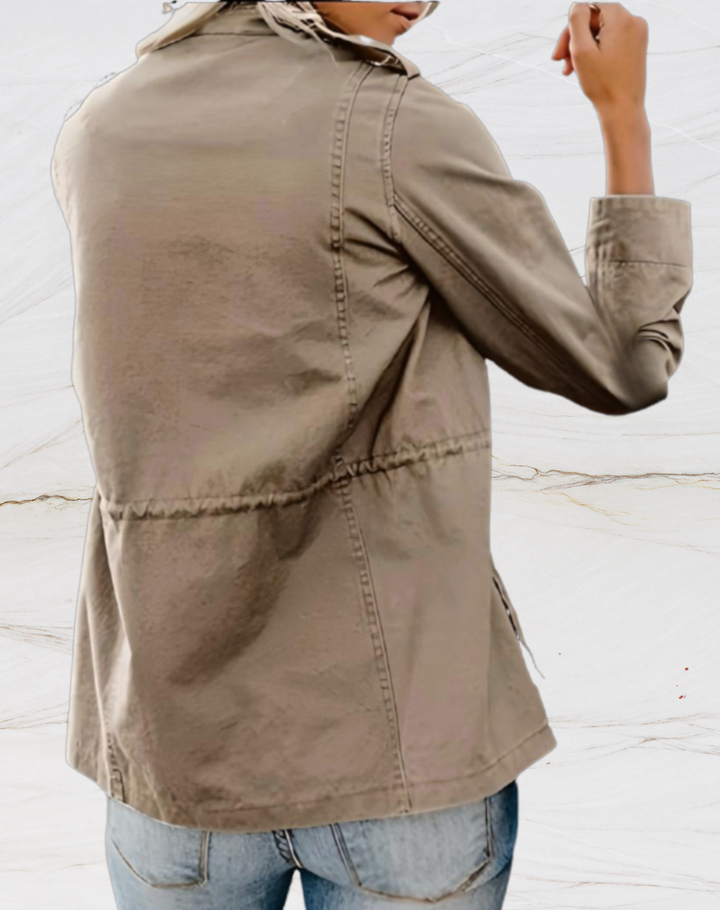 W&W Mode | Trendige Jacke Für Damen