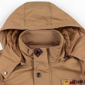 WW | Jack mit multifunktionalen Taschen - Herrenmode