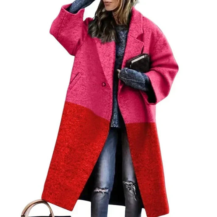 W&W Mode | Entspannt und Stilvolle Overall-Jacke