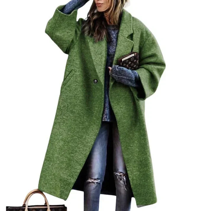 WW | Entspannt und Stilvolle Overall-Jacke