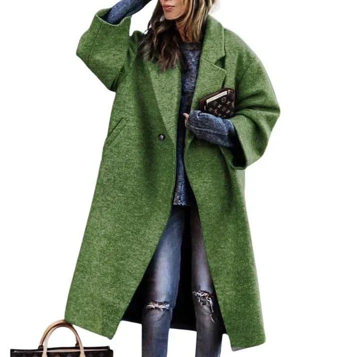W&W Mode | Entspannt und Stilvolle Overall-Jacke