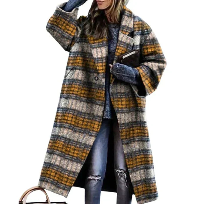 WW | Entspannt und Stilvolle Overall-Jacke