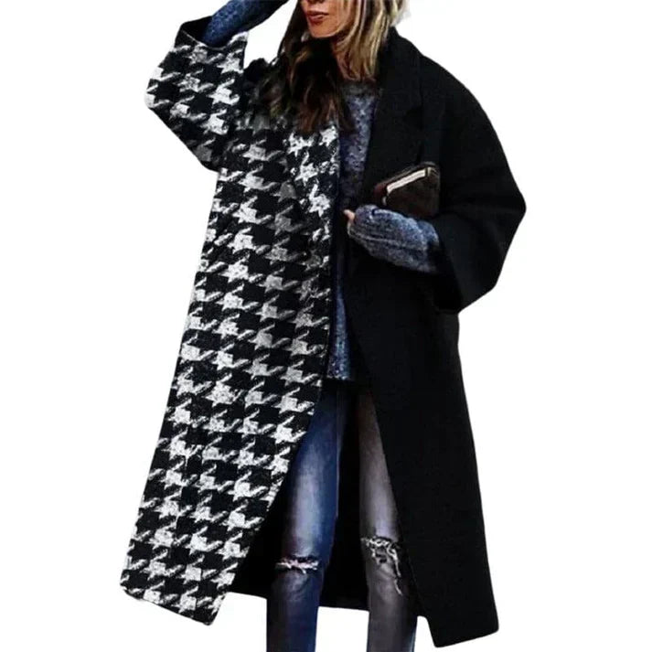 W&W Mode | Entspannt und Stilvolle Overall-Jacke