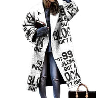 WW | Entspannt und Stilvolle Overall-Jacke