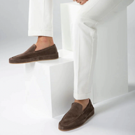 WW | Leder Loafers Für Männer