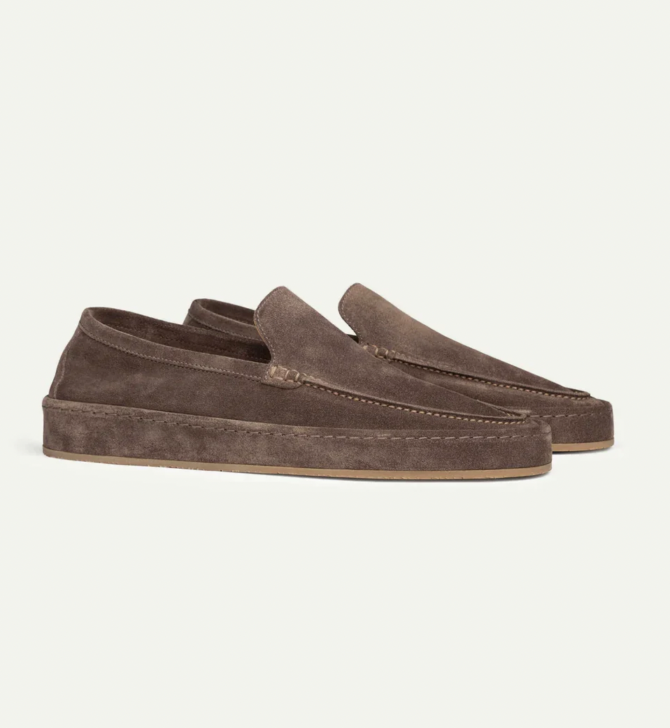 WW | Leder Loafers Für Männer