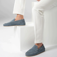 WW | Leder Loafers Für Männer