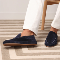 WW | Leder Loafers Für Männer