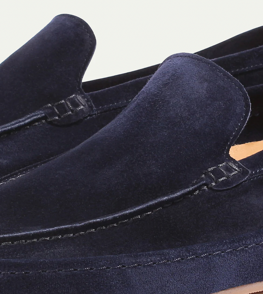 WW | Leder Loafers Für Männer