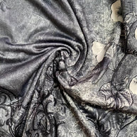 WW | Ärmellos Lockere Passform Boho Kleid Sommerkleid