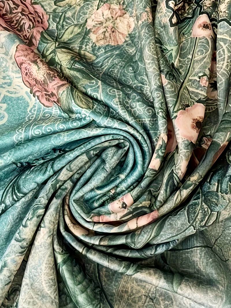 WW | Ärmellos Lockere Passform Boho Kleid Sommerkleid