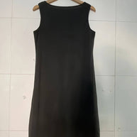 WW | Ärmellos Lockere Passform Boho Kleid Sommerkleid