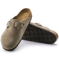 WW | Verstellbare Wildleder Clogs Für Herren
