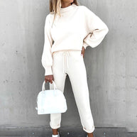 WW | Trainingsanzug | 2-teilig schicker und bequemer Damen-Loungewear
