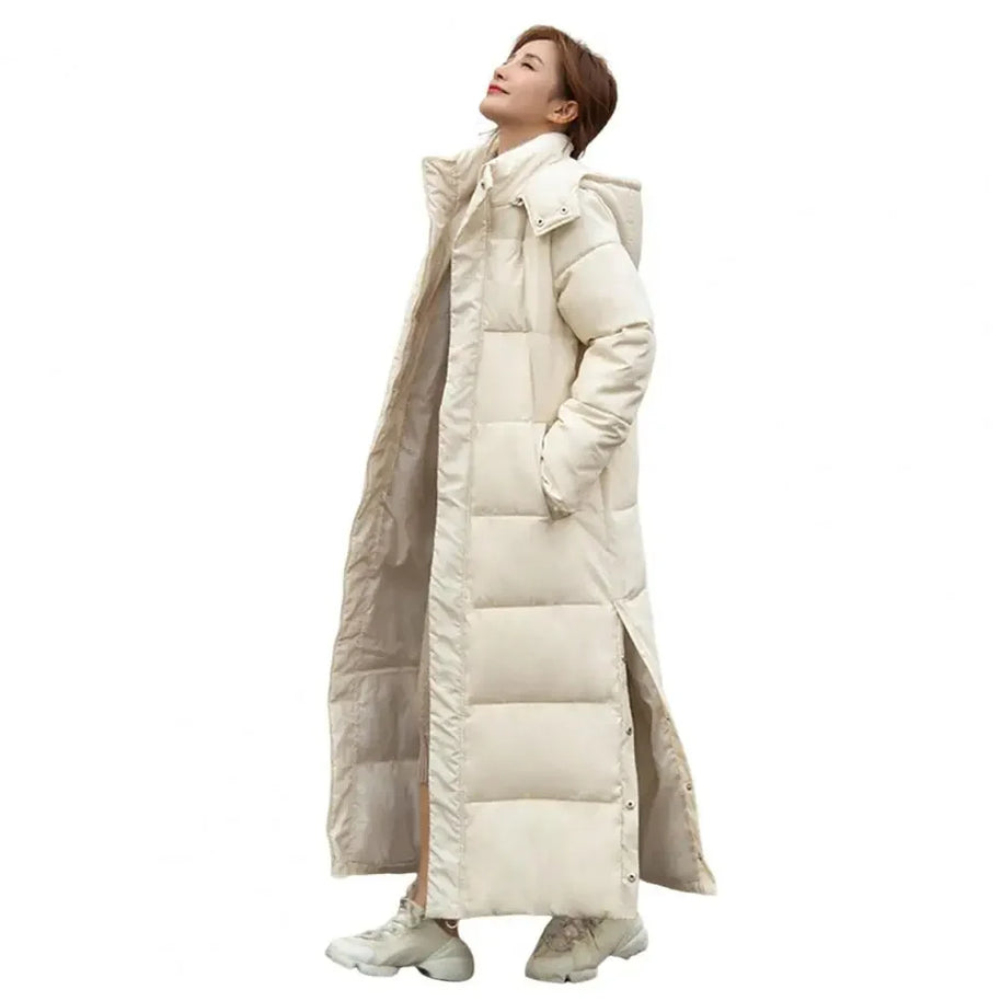 WW | Stilvolle Langdaunenjacke für Damen