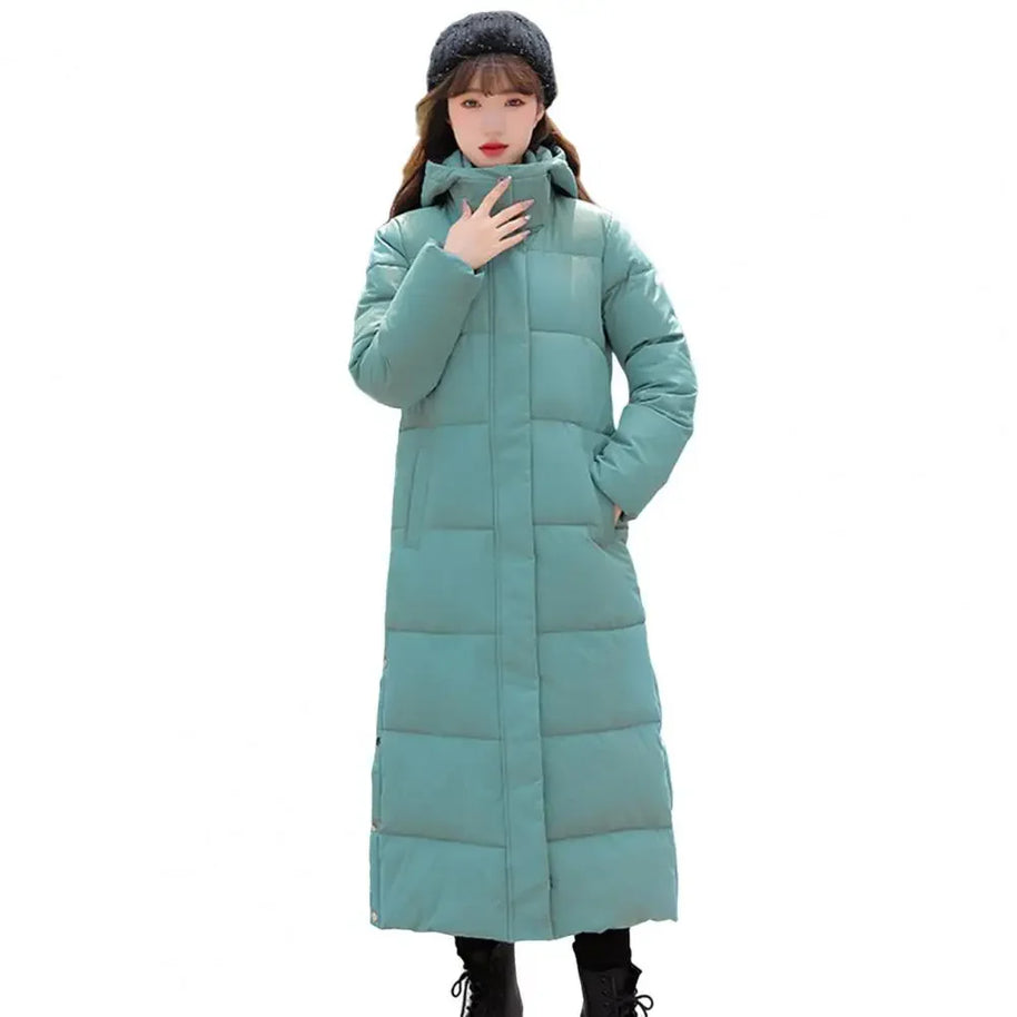 WW | Stilvolle Langdaunenjacke für Damen