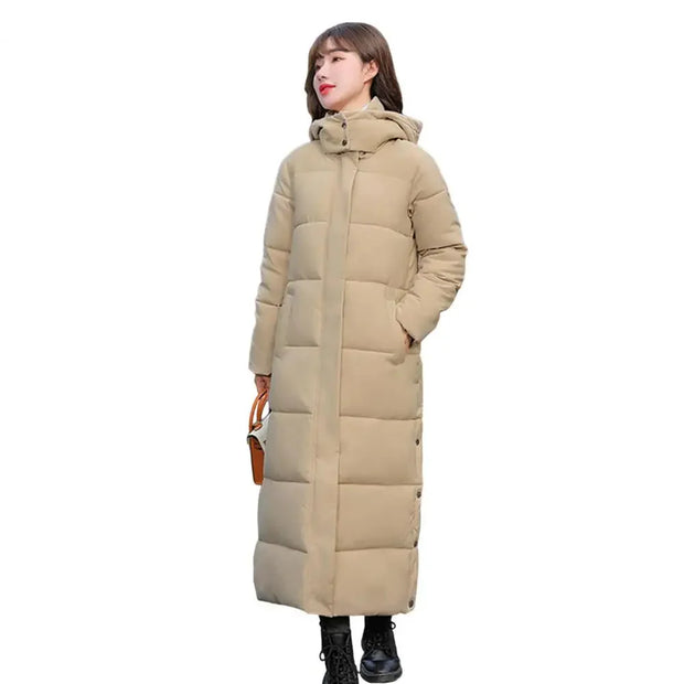 WW | Stilvolle Langdaunenjacke für Damen