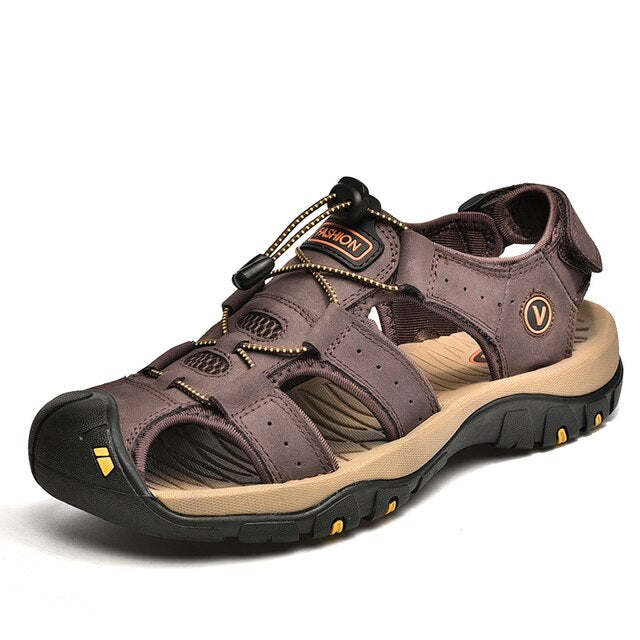 WW | Ergonomische Camping/outdoor Sandalen Für Herren