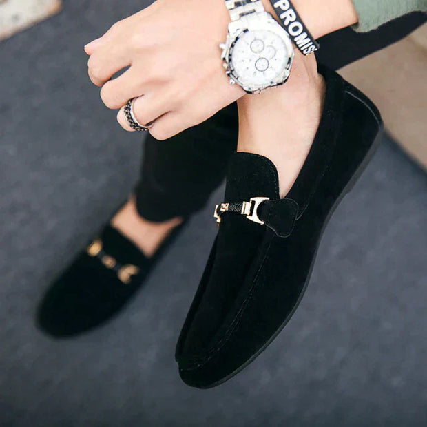WW | Elegante Mokassins für Herren für den Sommer