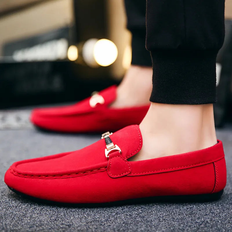 WW | Elegante Mokassins für Herren für den Sommer