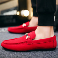 WW | Elegante Mokassins für Herren für den Sommer