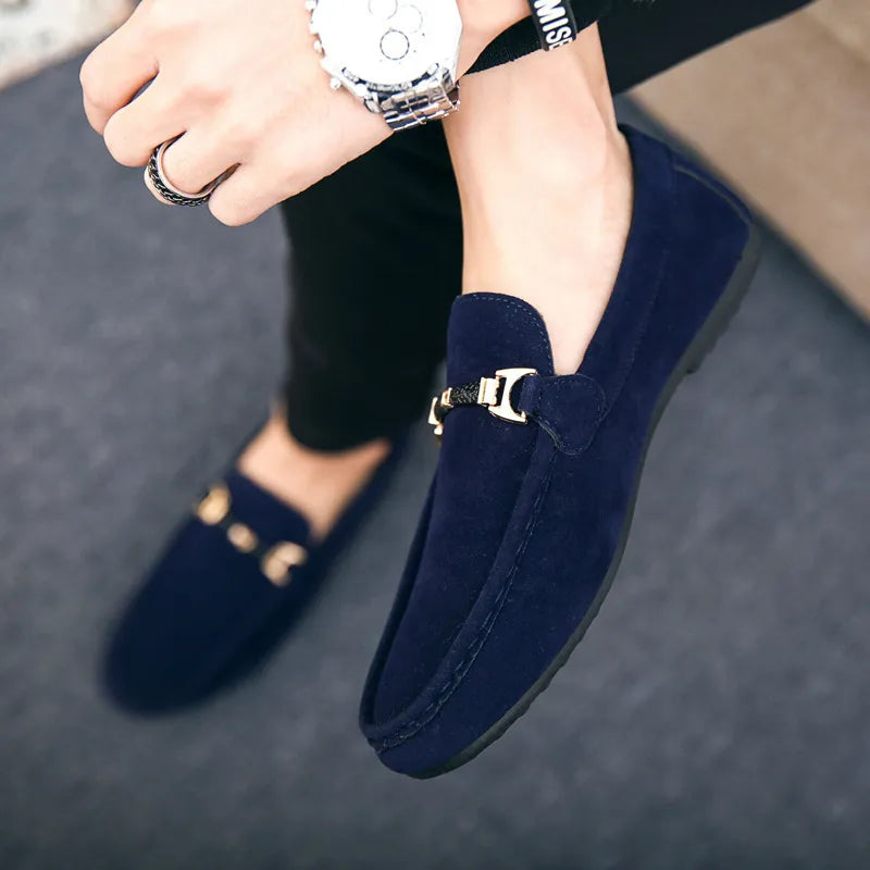WW | Elegante Mokassins für Herren für den Sommer