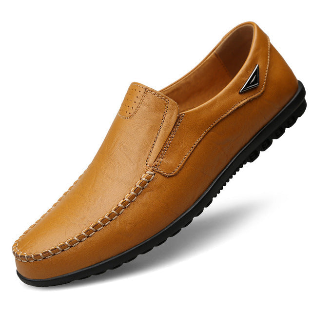 W&W Mode | Luxuriöse Slip-On Loafers Schuhe