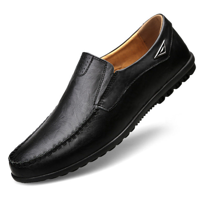 W&W Mode | Luxuriöse Slip-On Loafers Schuhe