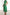 WW | Mock Neck Cutout Midi Kleid